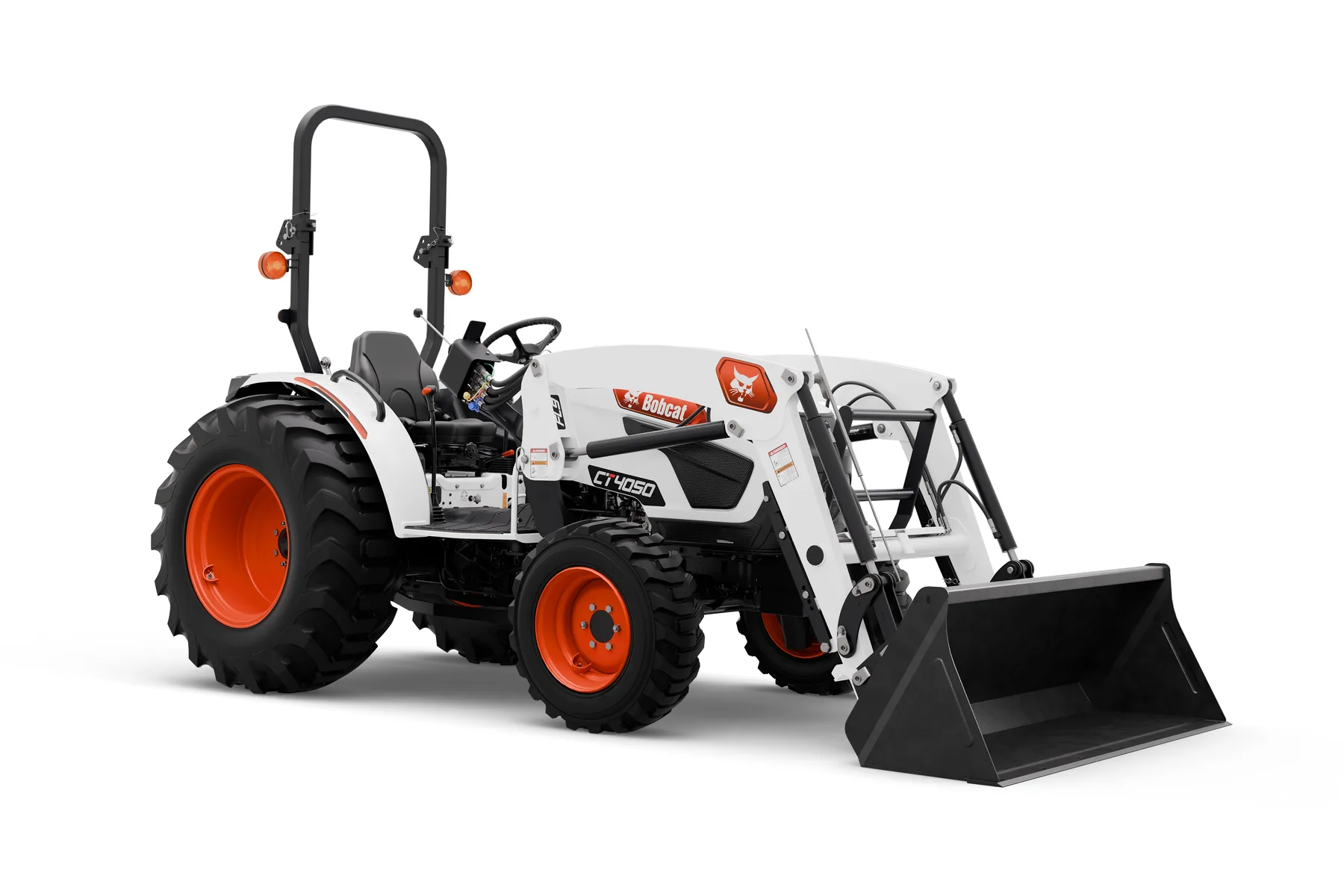 Bobcat compact tractor at Beehive Equipment in St. George, Utah